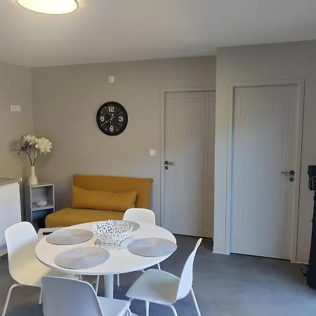 Lägenhet De Charme Barbazan