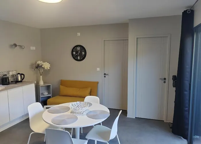 아파트 De Charme Barbazan